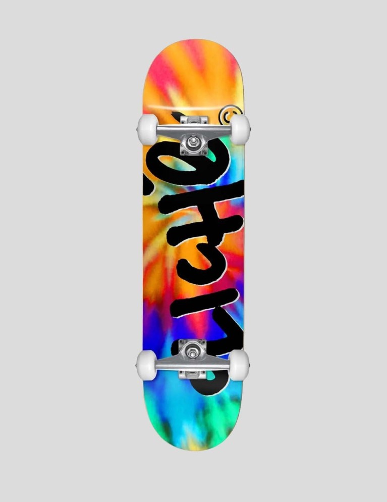 Full Skate CLICHE invertito a mano fp completo 8.0 "multi